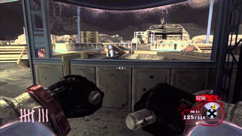 Cod Black Ops Zombiesnew Inside Rock Barrier Glitch On Moon Youtube