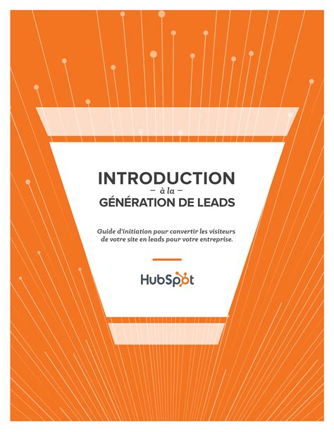 Introduction à La Génération De Leads