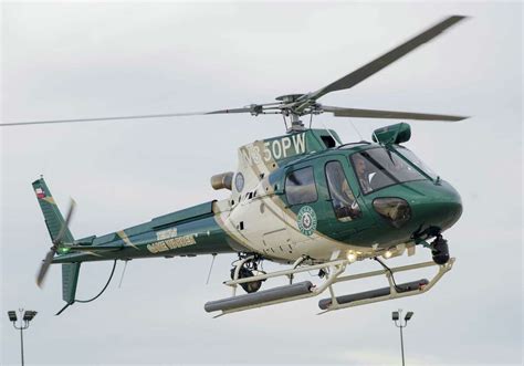 Harris County Sheriffs Office To Purchase New Helicopter