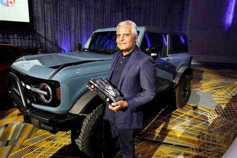 Ford Wins Big At North American Car Truck And Utility Vehicle Of The