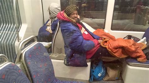 Amid Bitter Cold St Pauls Union Depot Houses Homeless For 3 Nights