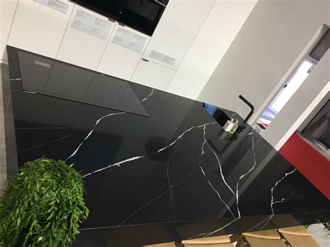 Silestone Eternal Marquina Cladding Silestone Dekton