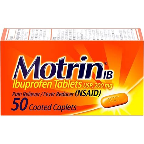 Ibuprofen Individual Packets Bulk