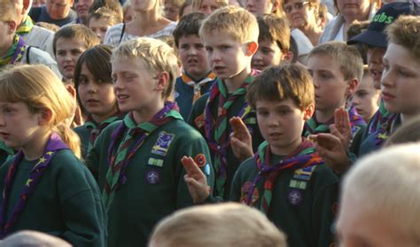 An atheist Scout leader on the recent promise changes by the Scouts and ...