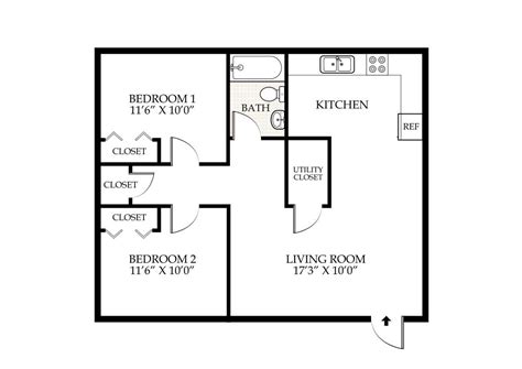 Tallahassee 1 bedrooms/1 baths 520 square ft $665 a/c, dishwasher, washer & dryer connections, smaller dogs allowed. Penningroth Apartments Iowa City,Iowa