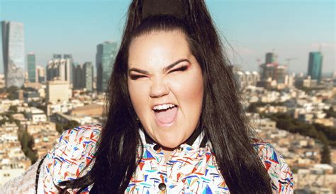 Eurovision Winner Netta Its Absurd Gay People In Israel Dont Have