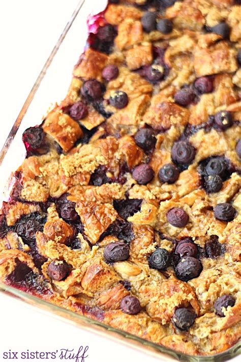 We did not find results for: Blueberry Croissant Breakfast Bake | Six Sisters' Stuff