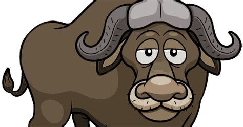 Vector bull banteng transparent png clipart free download kumpulan gambar logo banteng keren terbaru. Gambar Animasi Hewan Banteng