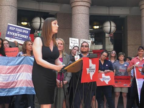 Transgender ‘bathroom Bill Fails Again In Texas As Special Session