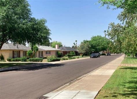 Explore Phoenix Historic Neighborhoods Best Neighborhoods In Phoenix