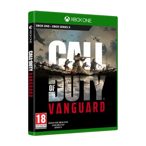 Call Of Duty Vanguard Xbox One Xbox Series Sx Alternative Key