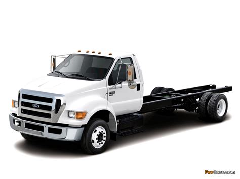 Ford F 650 Super Duty 2007 Wallpapers 800x600