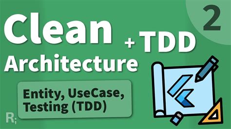 Flutter Tdd Clean Architecture Course Entities Use Cases