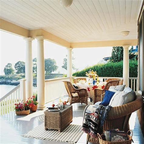 25 Great Porch Design Ideas Style Motivation