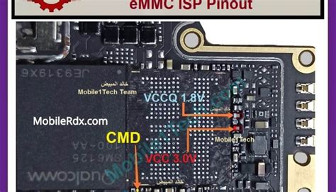 Mi Note 10 Isp Emmc Pinout Test Point Edl Mode 9008 I Vrogue Co