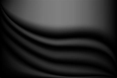Abstract Black And Gray Luxury Texture Silk Background And