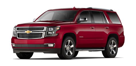 2020 Chevrolet Tahoe Premier Full Specs Features And Price Carbuzz