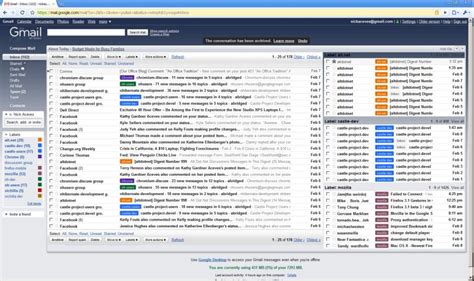 Another Awesome Gmail Labs Feature Multiple Inboxes Our Office Blog