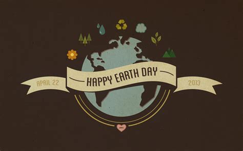 Despite being a completely new holiday today, we celebrate earth day on april 22 worldwide, and it is one of the largest secular holidays in terms of. Earth Day Challenge Winners ~ Creative Market Blog