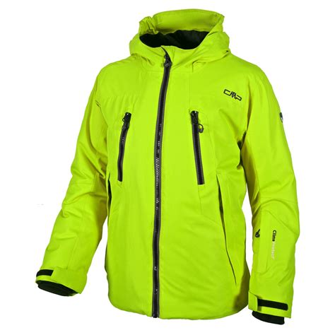 Campagnolo Morgan Babes Ski Jacket Lime Green