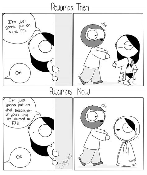 Comic Strip With Two People Talking To Each Other