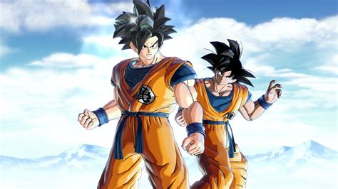 Revamp Goku Gi For Cac All Races Xenoverse Mods