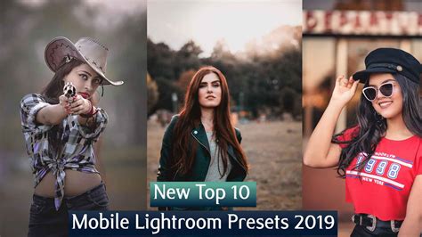 Whether you want a classy vintage look or a vivid modern look, the set includes 101 of the top lightroom presets to. New Top 10 Mobile Lightroom Presets 2019 Free Download
