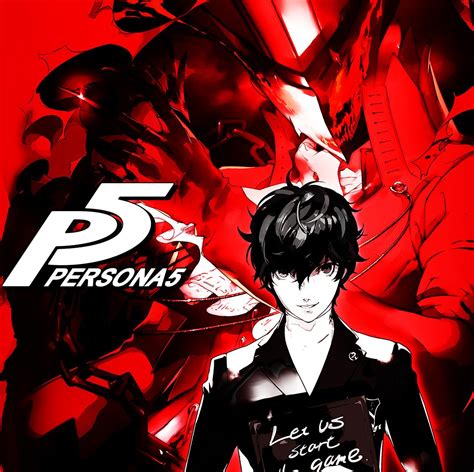 First Look Review Persona 5 Ps4 Sega Addicts