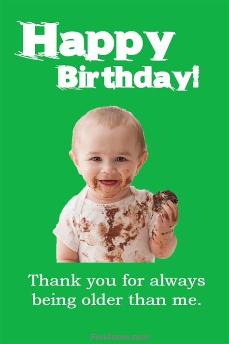 100 The Ultimate Funny Birthday Wishes Messages And Quotes Funzumo