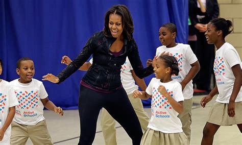 Fitness Inspiration Inside Michelle Obamas Weekend Workouts