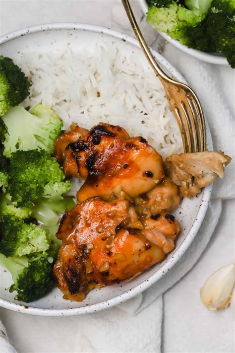 Honey Soy Chicken Easy Chicken Dinner Recipe With Asian Flavors