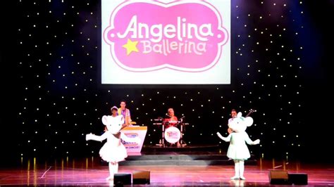 Get your team aligned with. Angelina Ballerina perfoming "Twinkle Twinkle Little Star ...