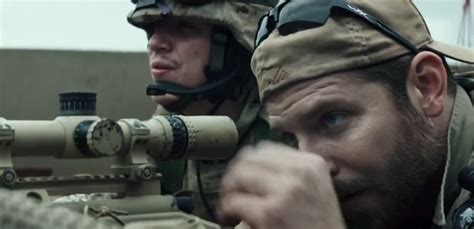The True History Behind Chris Kyle And The American Sniper Movie