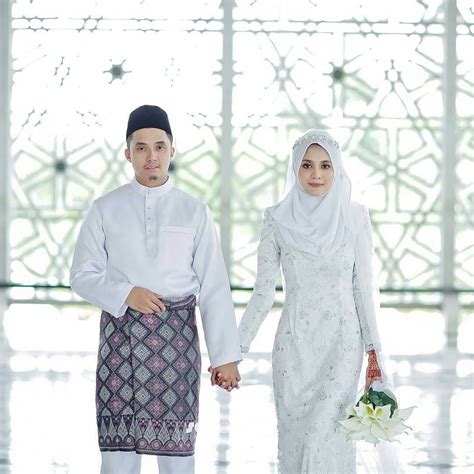Baju Pengantin Melayu Pakaian Pernikahan Baju Pengantin Gaun Pengantin