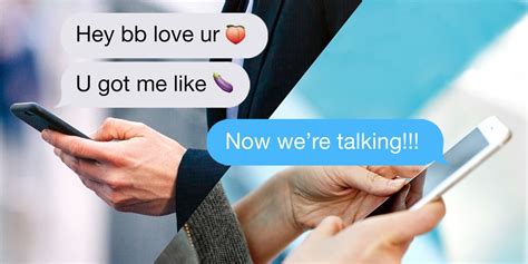 I Sexted My Husband Every Day For A Week And Heres What Happened