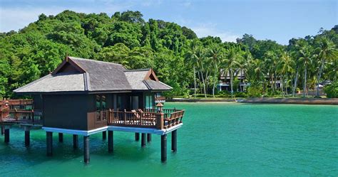 It's very private (the only resort on that stretch), quiet, and peaceful. 10 Luxury Resorts In Malaysia To Live With No Regrets ...