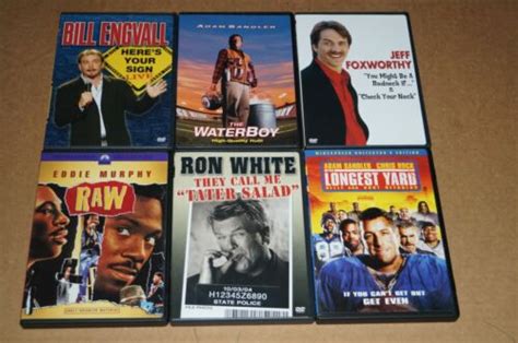 Ron White They Call Me Tater Salad Pre Owned Dvd Ebay