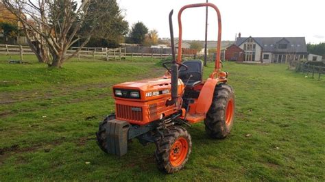 Kubota B8200 Compact Tractor In Excellent Condition £3850 Ono In
