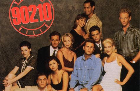 Beverly Hills 90210 Cast Celebrates Series Reboot The Jerusalem Post