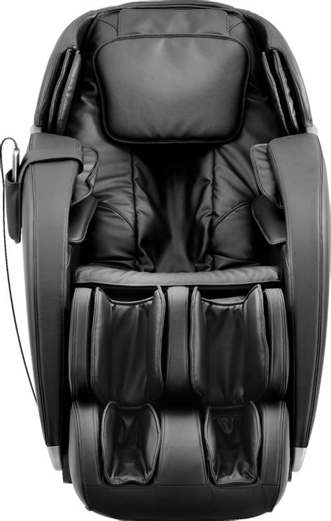 Insignia 2d Zero Gravity Full Body Massage Chair Black With Silver