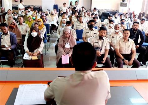 Bidang Pajak Bapenda Makassar Bahas Uji Petik Dan Penelitian Verifikasi