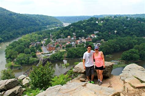 The 5 Best Hikes In West Virginia For Amazing Views Harpers Ferry