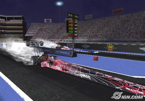Nhra Screenshots Pictures Wallpapers Playstation 2 Ign