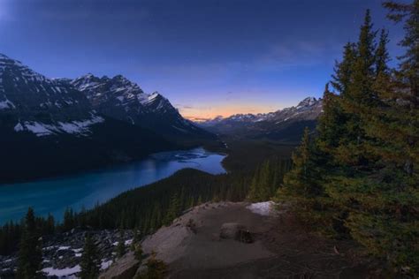 Qué Hacer En Las Montañas Rocosas De Canadá En 15 Días