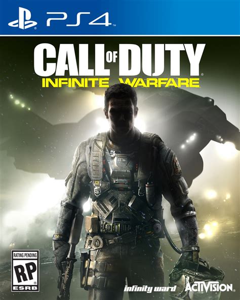 Call Of Duty Infinite Warfare Video Game Review Biogamer Girl