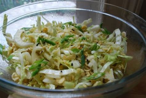 Cabbage Ramen Noodle Salad Recipe Cookeatshare