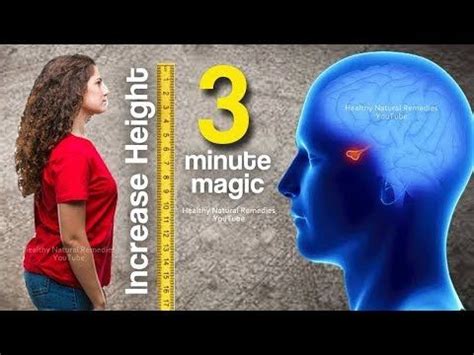 Increase Height Till Minutes Pituitary Gland Meditation For