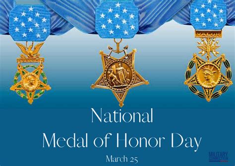 National Medal Of Honor Day