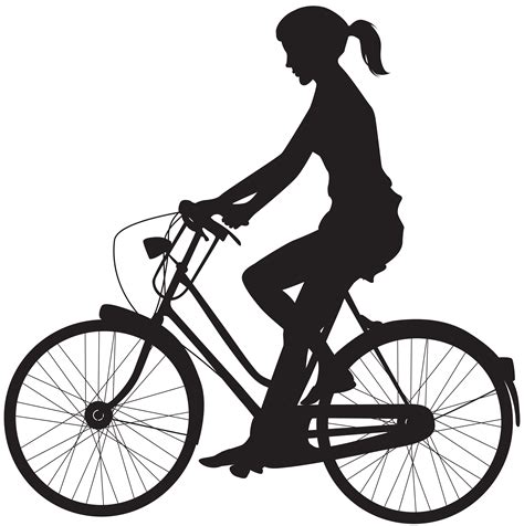 Checkers 41, chess 52, cricket 142, cycling. Cycling clipart girl paris, Cycling girl paris Transparent ...