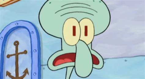 7 Reasons Why Squidward Is The Most Relatable Spongebob Character